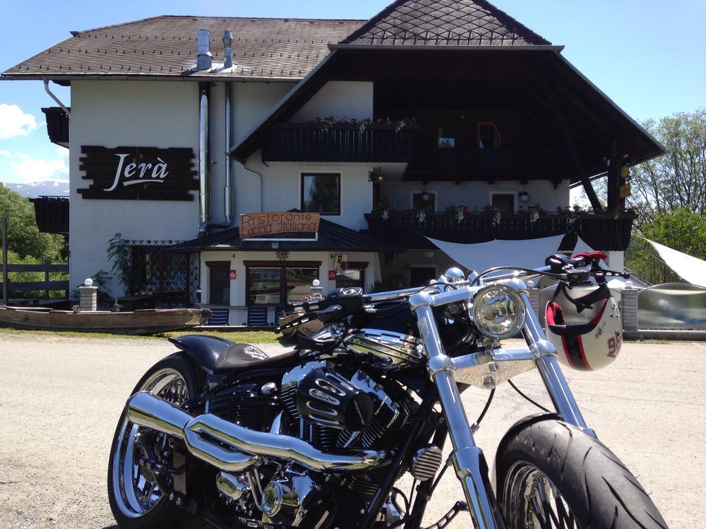 Jera Am Furtnerteich Hotel-Ristorante&Relax Mariahof Eksteriør bilde
