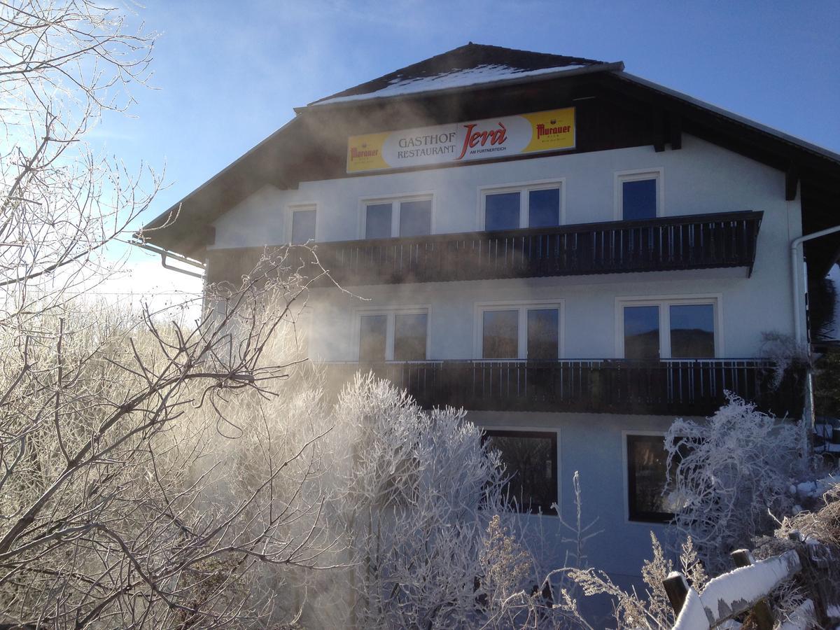 Jera Am Furtnerteich Hotel-Ristorante&Relax Mariahof Eksteriør bilde